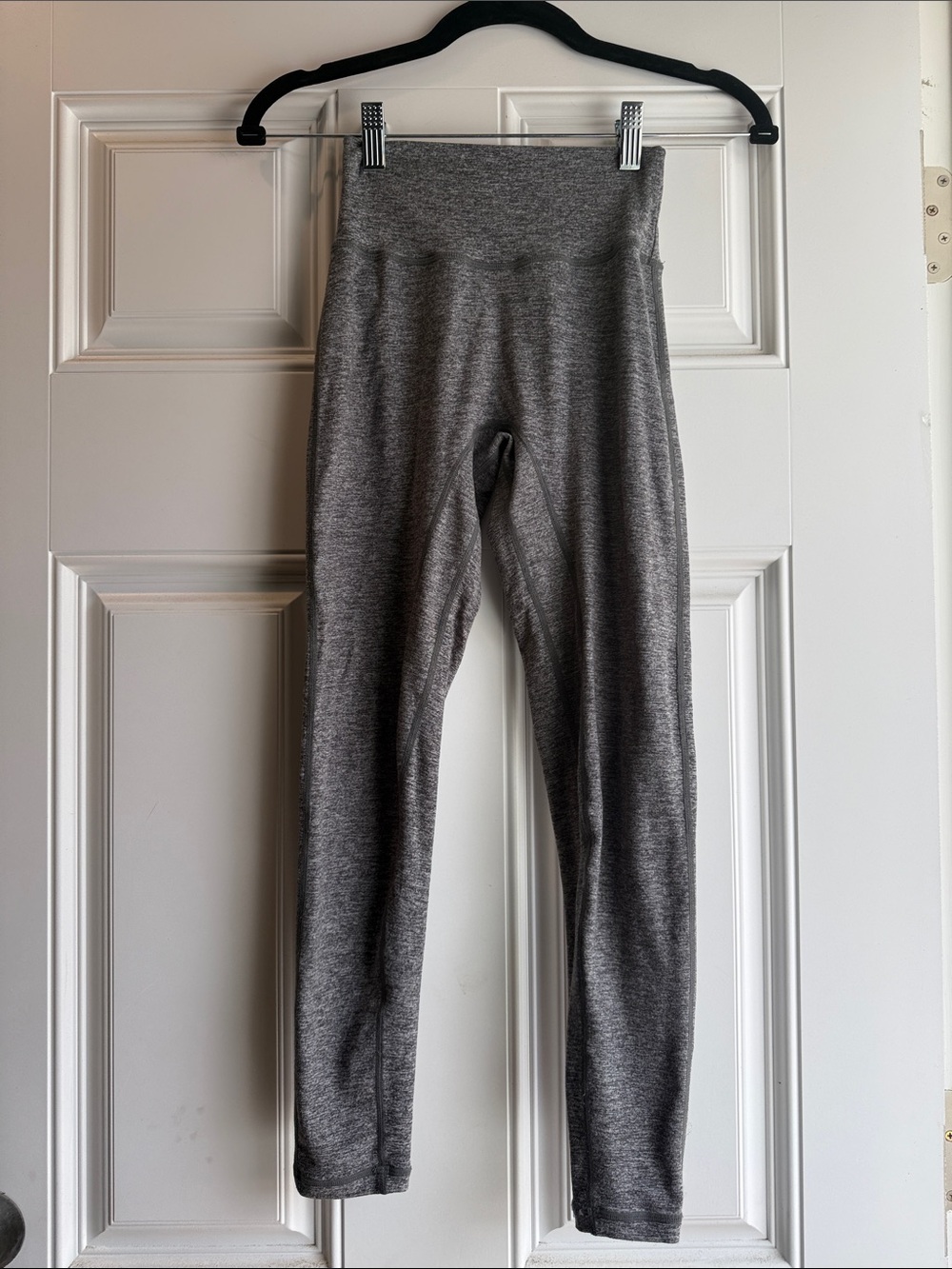 P'tula OG Bare Heather Gray Leggings